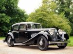 Jaguar SS 2&frac12;-Litre Saloon 1935 года